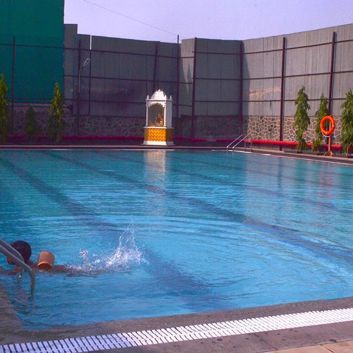 Club Emerald Mumbai Exteriör bild